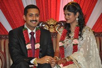 Celebs at Uday Kiran Reception Photos